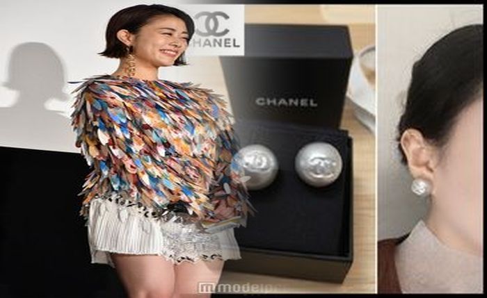 シャネル ピアス 本物 見分け 方