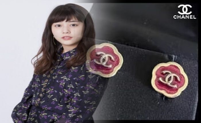 なん ちゃっ て シャネル ピアス