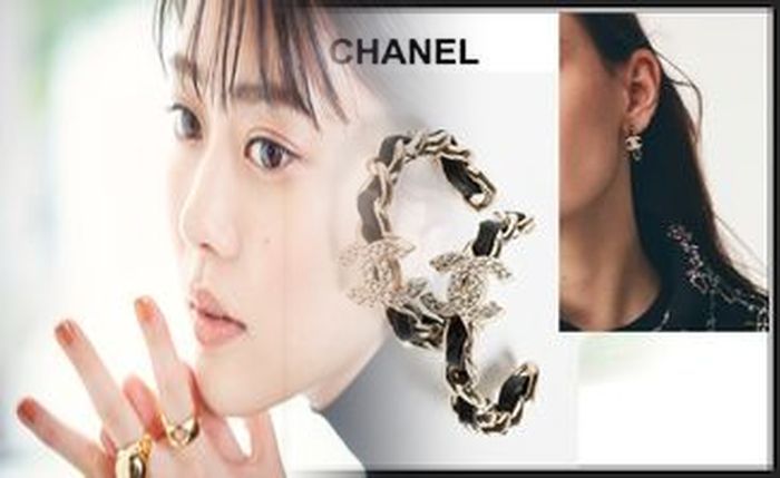 シャネル ピアス 金属 アレルギー