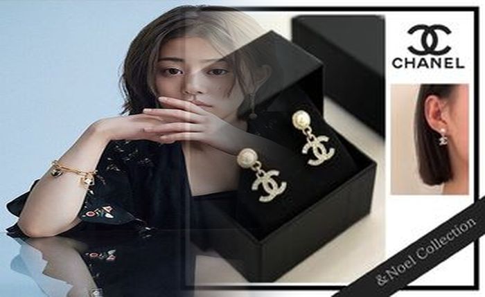 スーパー コピー シャネル ピアス