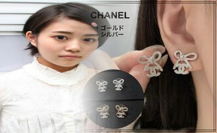 chanel ピアス 偽物 見分け 方