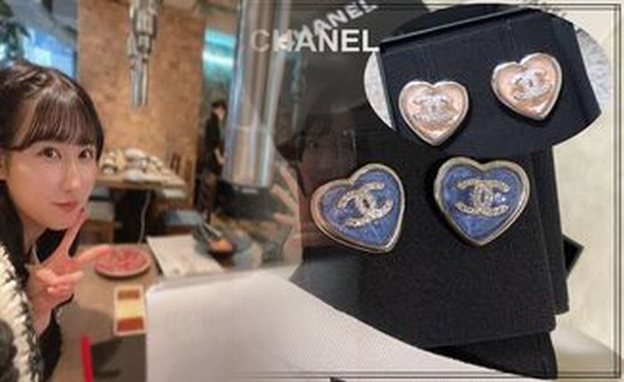 シャネル ピアス 公式 通販