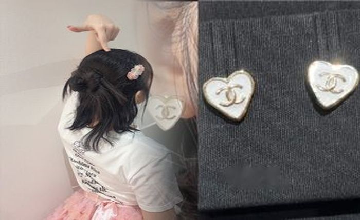 シャネル 風 ボディ ピアス