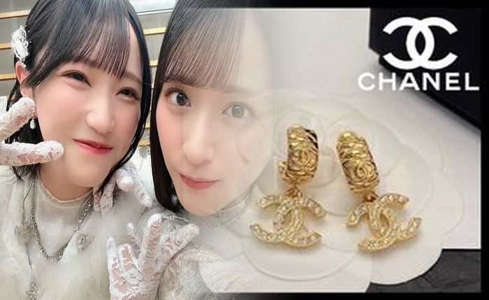 シャネル ピアス 値段 正規