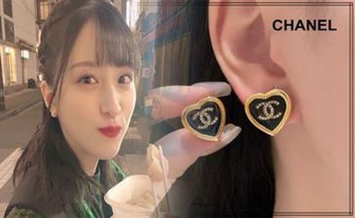 シャネル ピアス 新作 2018