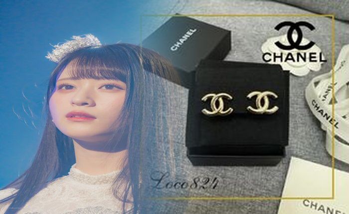 ピアス 片方 だけ 購入 シャネル