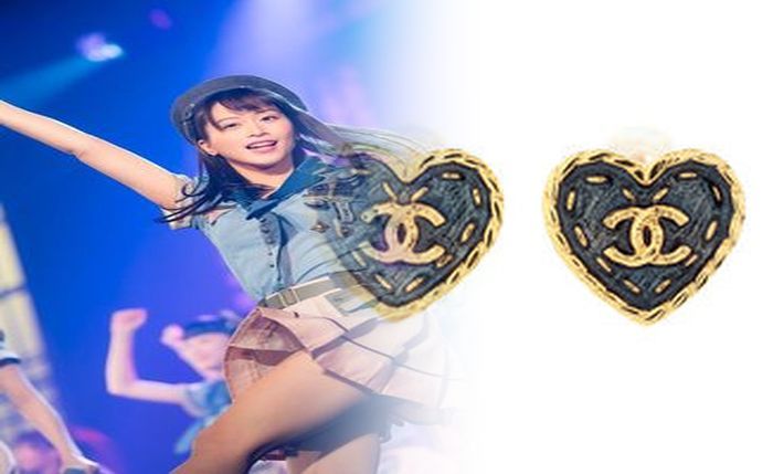 シャネル ピアス スーパー コピー