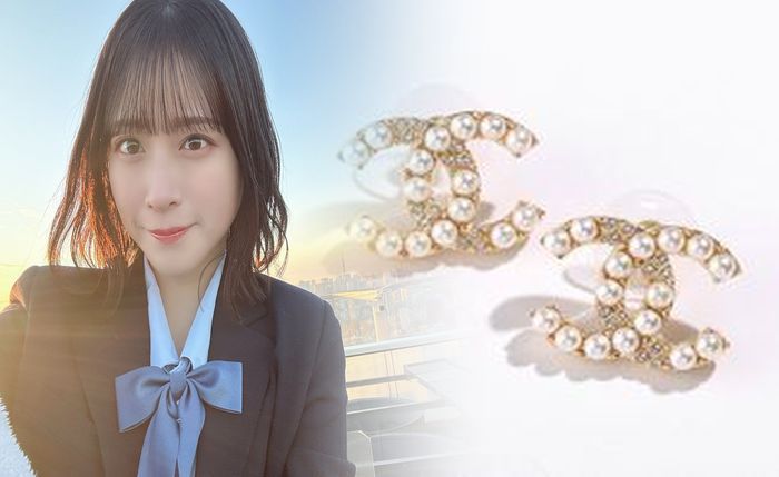 シャネル スーパー コピー ピアス