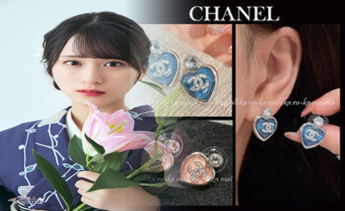 シャネル ピアス 刻印 なし 本物