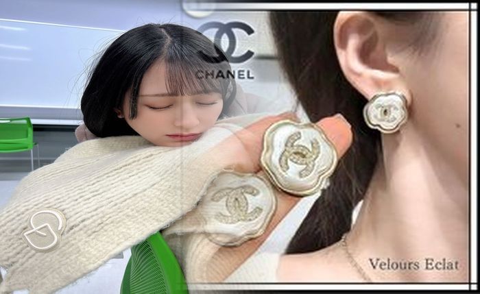 シャネル ピアス 偽物 見分け 方