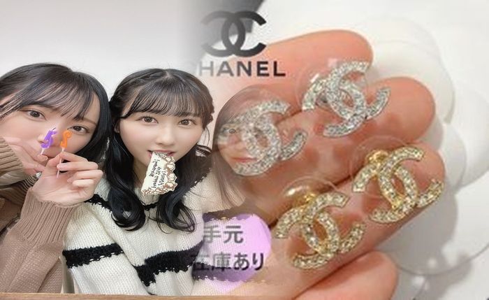 シャネル ピアス 一 万