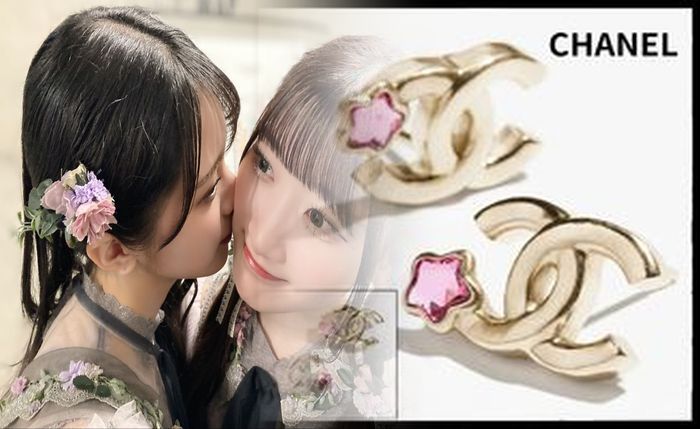 シャネル ピアス 新作 2018