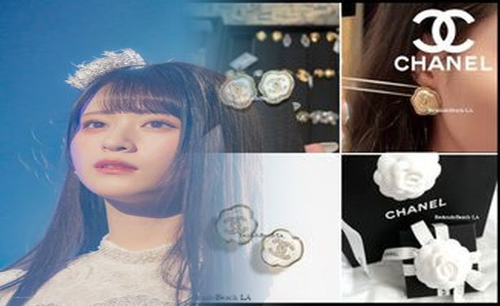 ピアス 片方 だけ 購入 シャネル