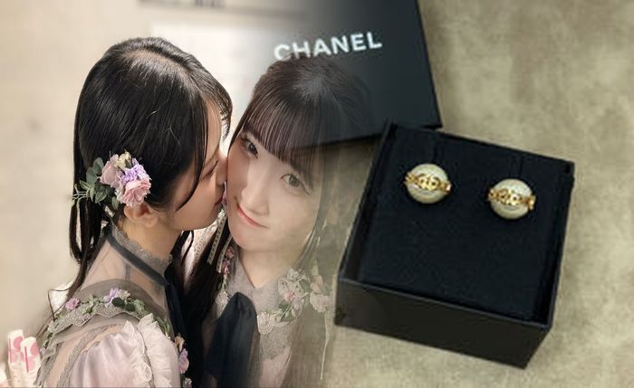 シャネル ピアス 片方 無く した