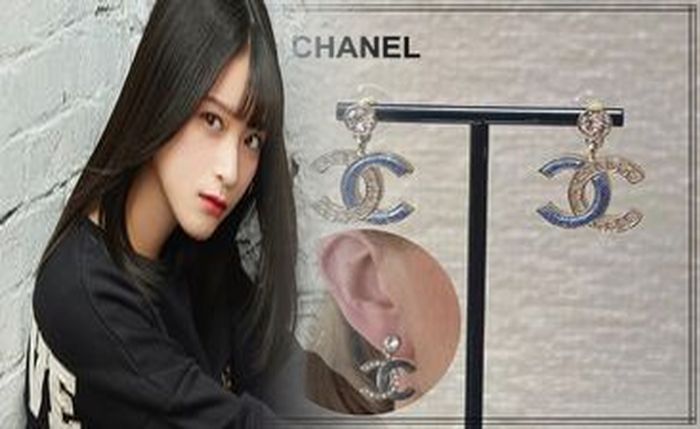 シャネル ピアス スーパー コピー