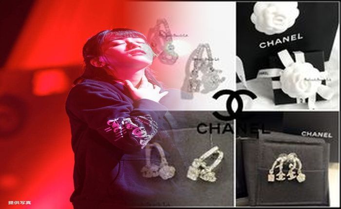 スーパー コピー シャネル ピアス