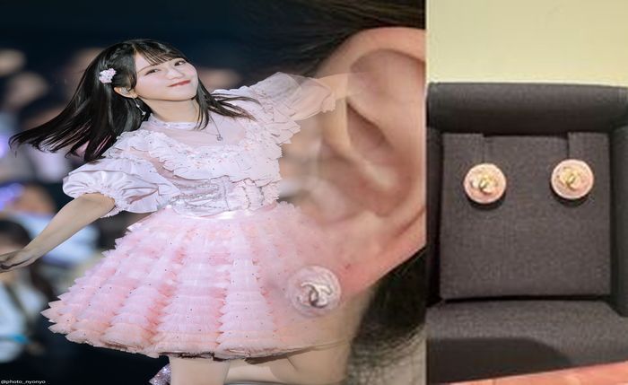 シャネル ピアス 刻印 なし 本物