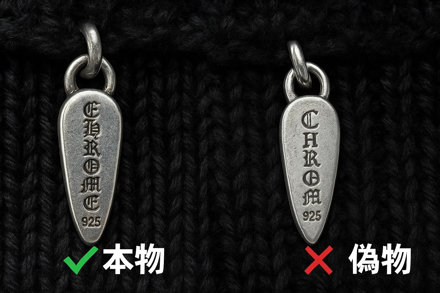 3-5. 金具・パーツの刻印（スターリングシルバーの質感）.webp