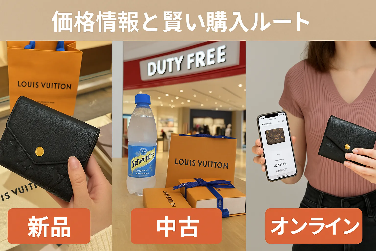 6. 価格情報と賢い購入ルート｜新品・中古・免税店・オンライン比較.webp
