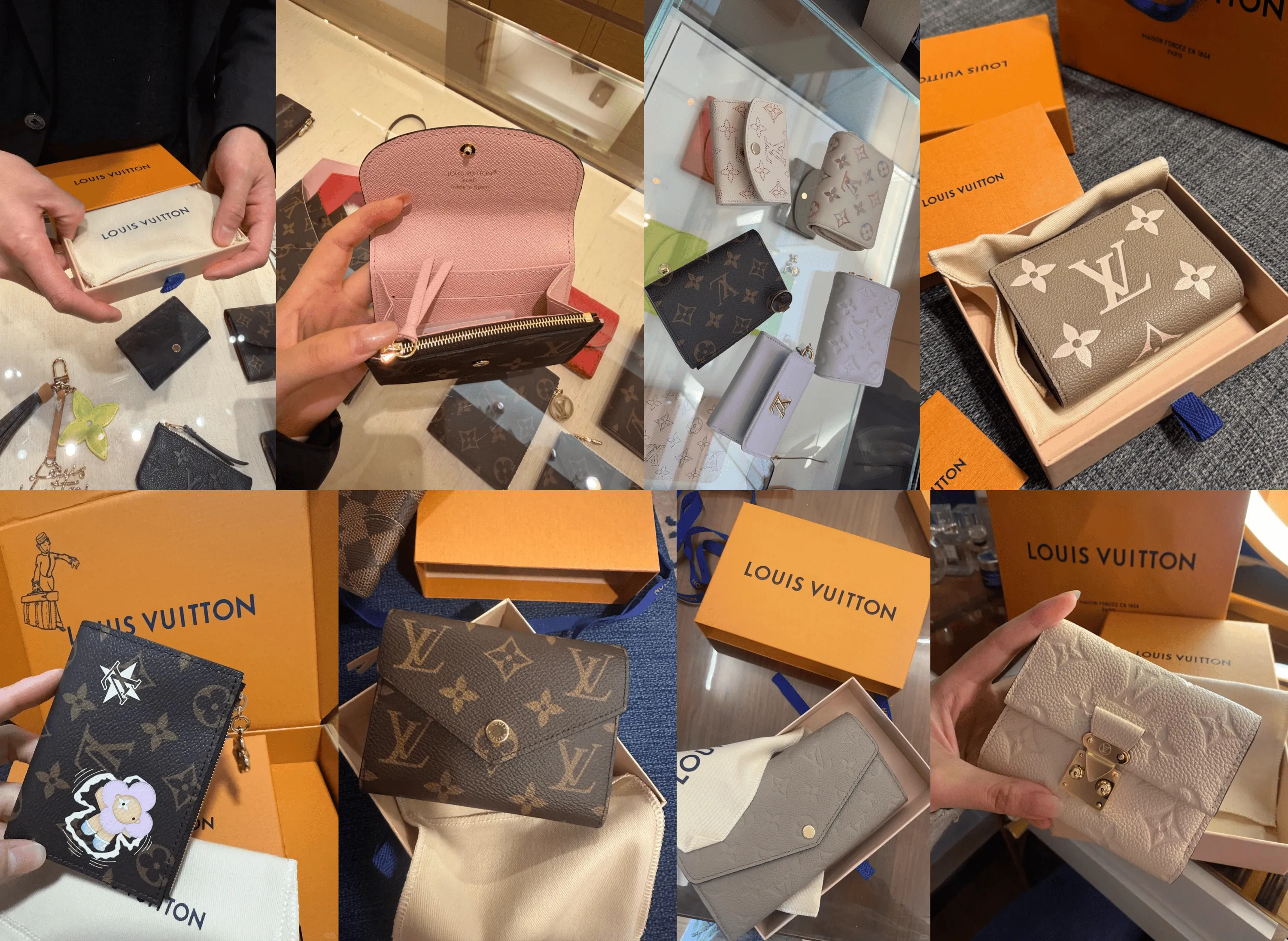 2. レディース財布の定番ラインと特徴｜モノグラム・ダミエ・エピほか1421.webp