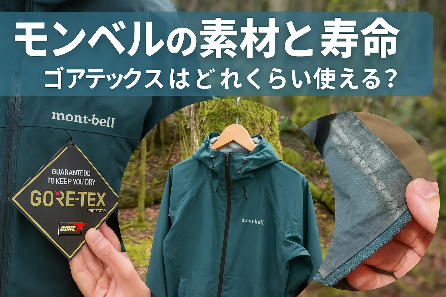 7. モンベルの素材と寿命｜ゴアテックスはどれくらい使える？.webp
