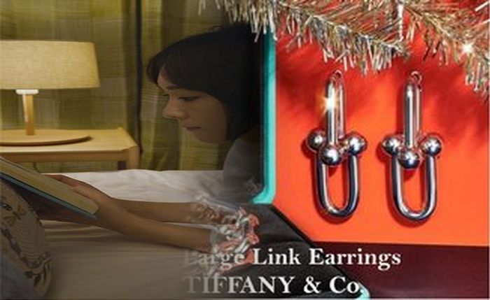 ティファニー ピアス t スマイル