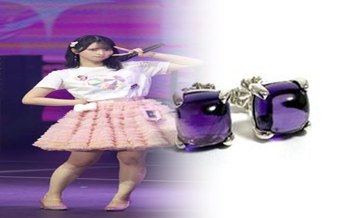 少女 時代 ティファニー ピアス 位置