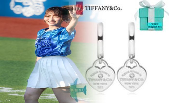 ティファニー 風 ピアス ボール