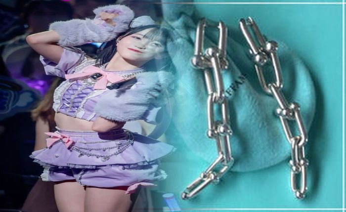 岩橋 玄樹 ピアス ティファニー