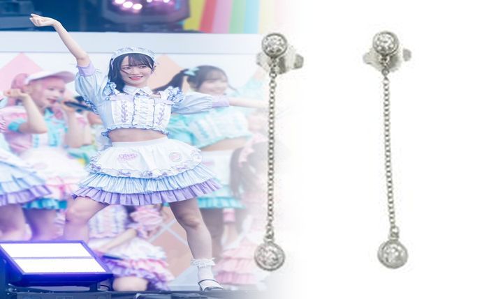 ティファニー ピアス キャッチ のみ