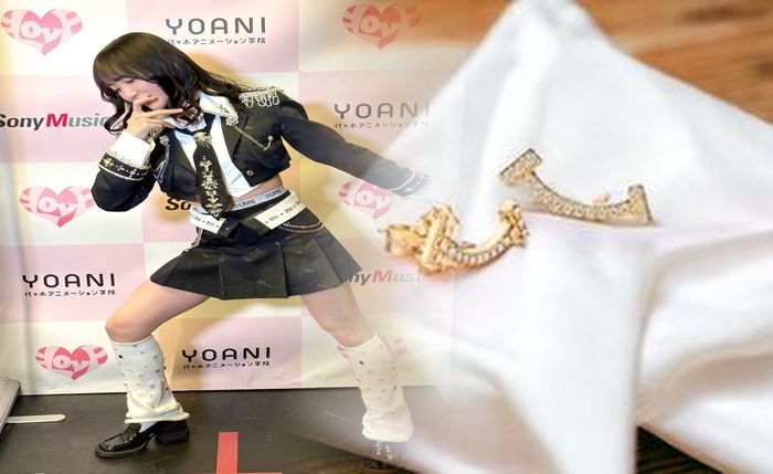 ティファニー クロス ステッチ ピアス