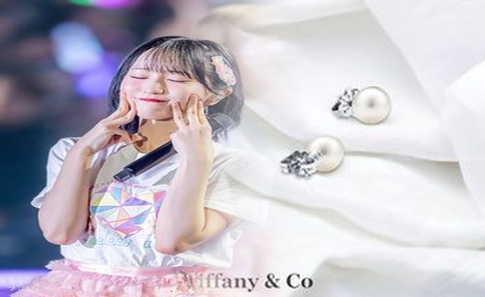 ティファニー ハート ピアス シルバー