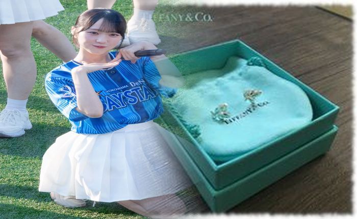 ピンク ゴールド ピアス ティファニー