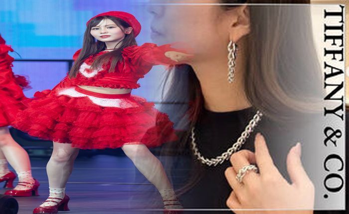 tiffany ハード ウェア ピアス