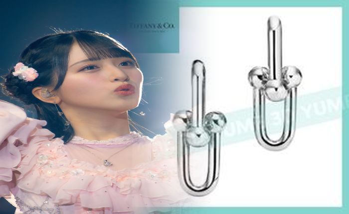 ティファニー ソリティア ピアス 大き さ