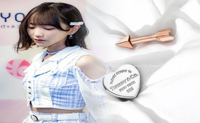 武井 咲 ティファニー ピアス