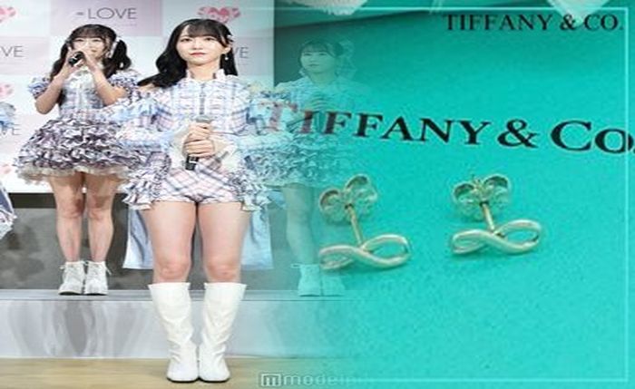 アクア マリン ピアス ティファニー