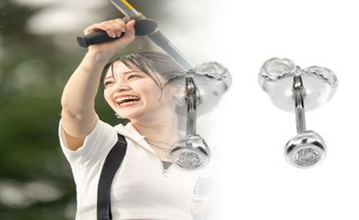 ティファニー ピアス キャッチ のみ