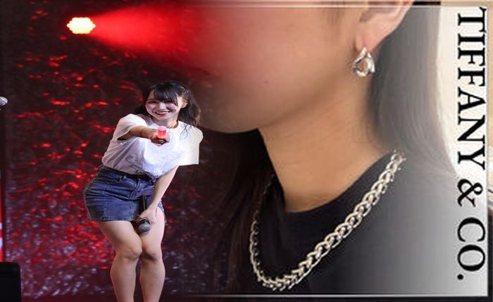 少女 時代 ティファニー ピアス 位置