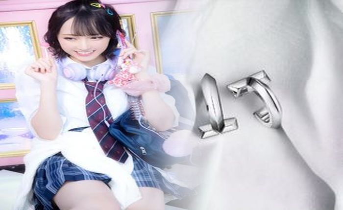 ティファニー クロス ステッチ ピアス