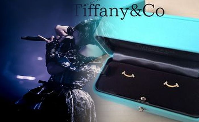 ティファニー ティー スマイル ピアス