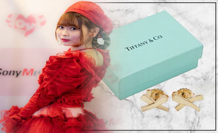 ティファニー ソリティア ピアス 大き さ