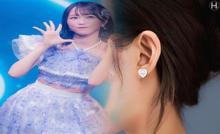 ティファニー ハード ウェア ピアス 中古