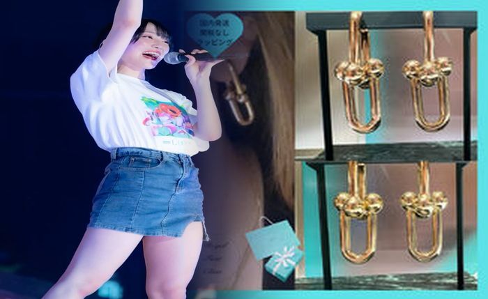 ティファニー t スマイル ピアス シルバー