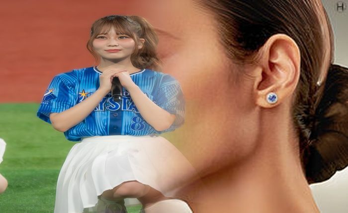 ティファニー インフィニティ ピアス シルバー