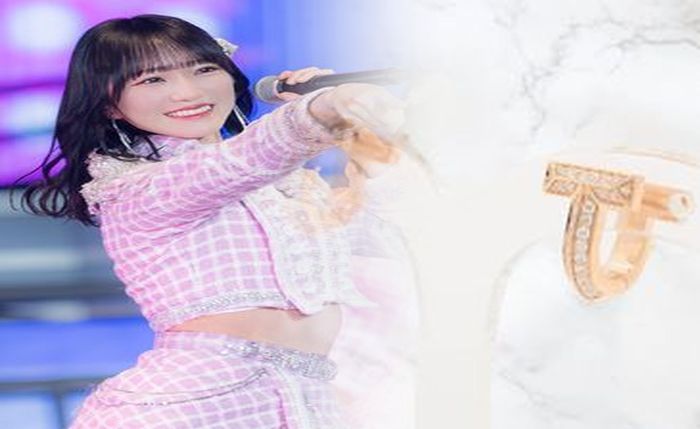 武井 咲 ティファニー ピアス