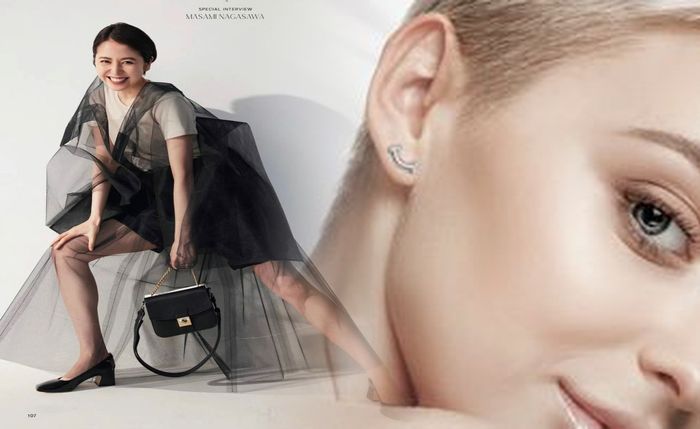 岩橋 玄樹 ピアス ティファニー