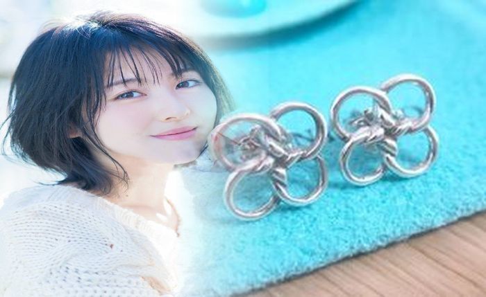 ティファニー ニコ ちゃん ピアス