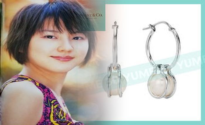 ティファニー アンド コー ピアス