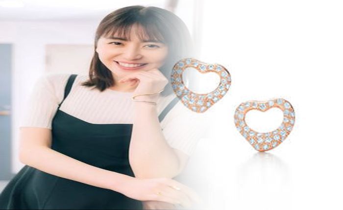 ティファニー 一 粒 ダイヤ ピアス